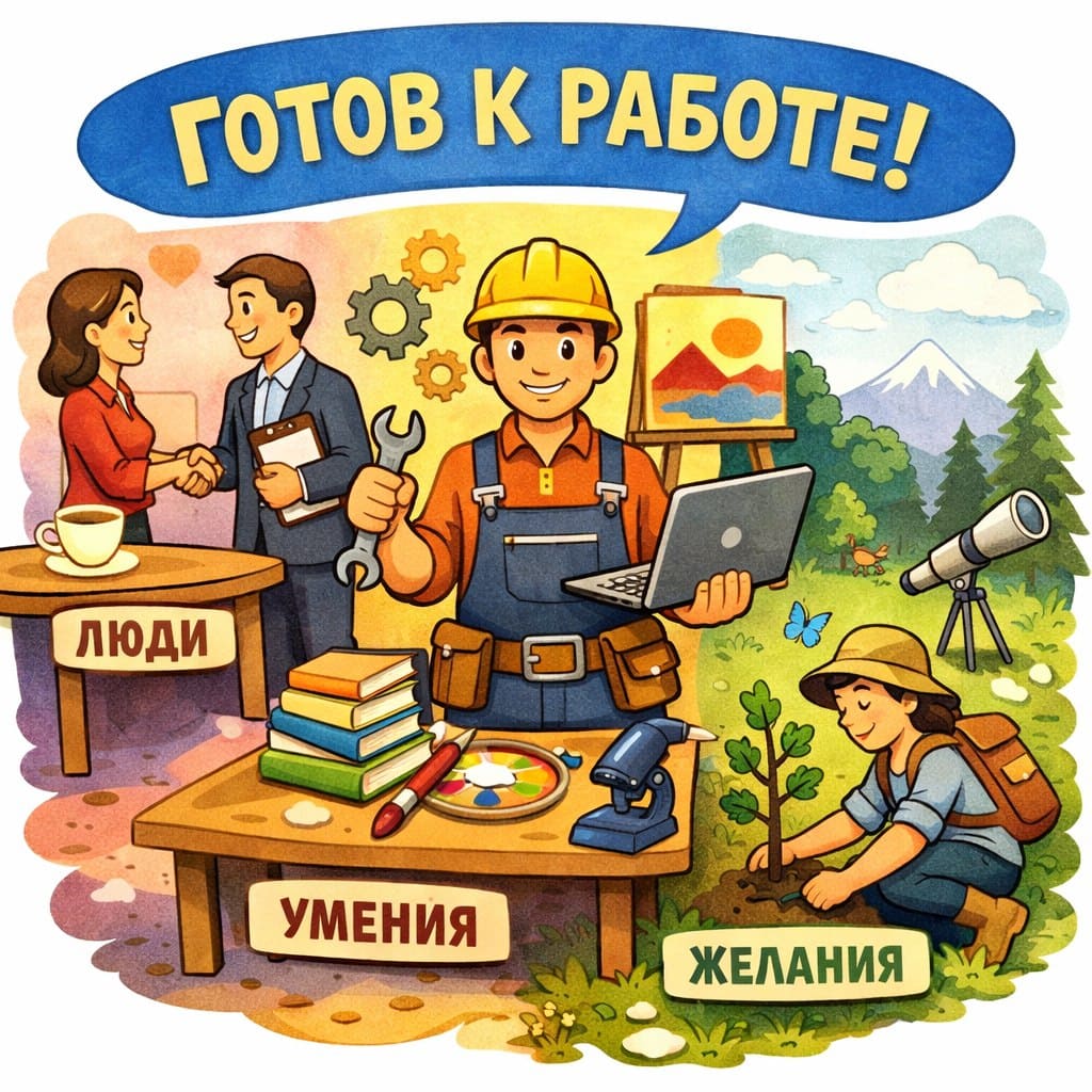 Тест Выполнен или Не Выполнен